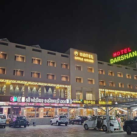 Hotel Grand Darshan Βαντοντάρα Εξωτερικό φωτογραφία