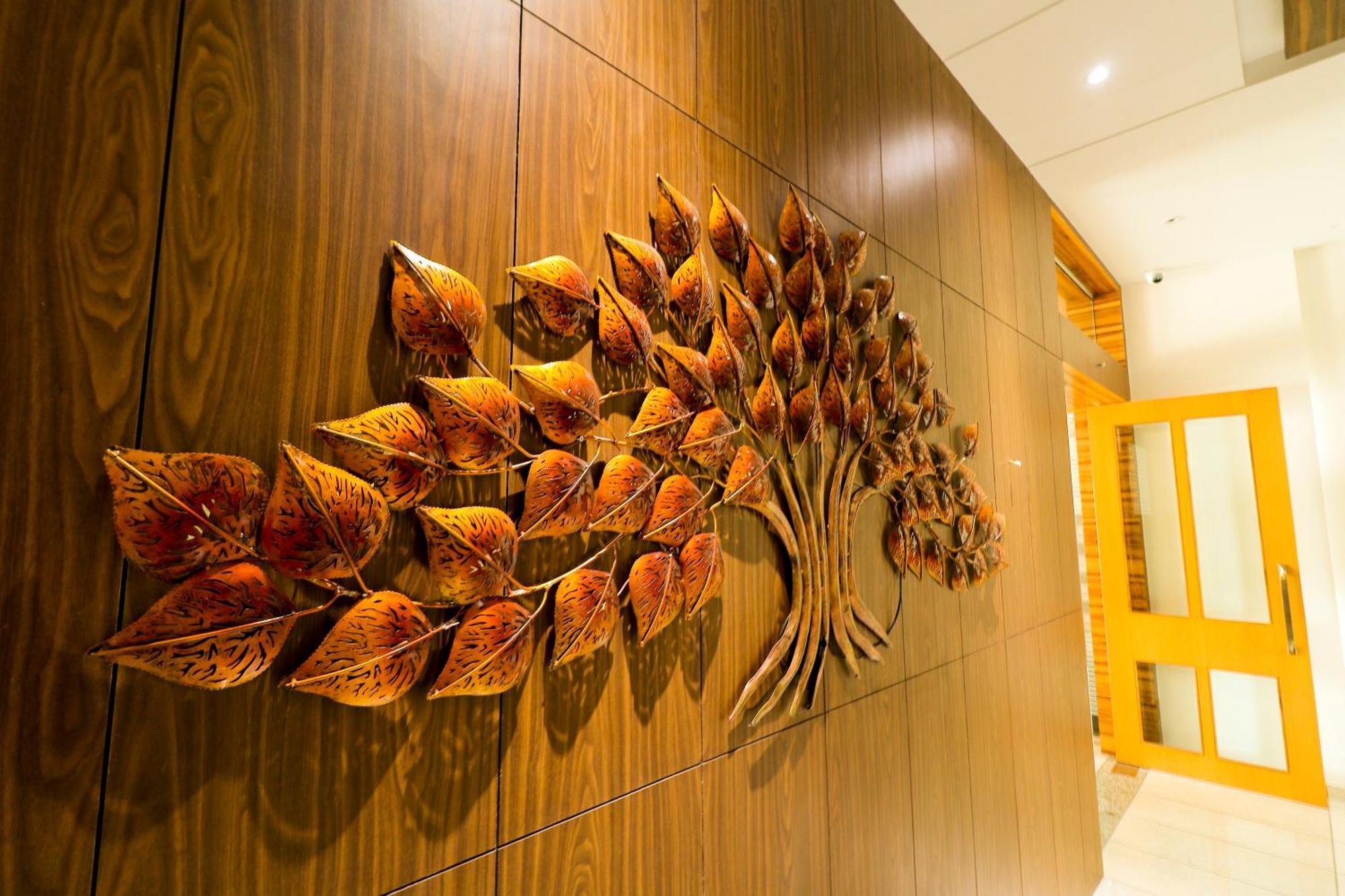 Hotel Grand Darshan Βαντοντάρα Εξωτερικό φωτογραφία